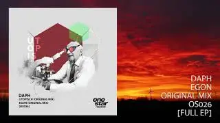 DAPH - Utopisch / Egon [FULL EP] Onestar Records