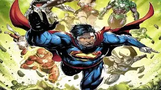 Thoughts for Justice League #39