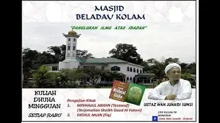 2.11.2016 - MASJID KG BELADAU KOLAM