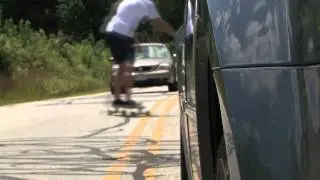 Alex Pickering Loaded Tripod Video Competition