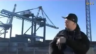 RAZE - Bremerhaven (Meine Stadt) [OFFICIAL MUSICVIDEO]