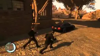 GTA IV Cops 'n' Crooks: Why Newbies Sometimes Get Kicked