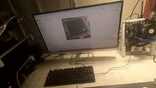 Прошивка мультиконтроллера ноутбука  ene kb9022q c помощью CH341A