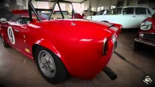 Fiat Abarth 750