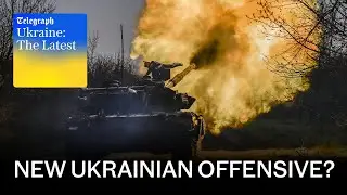 Rumours of Ukrainian &lsquo;counteroffensive&rsquo; in the south & Japan aligns with NATO to support Ukraine