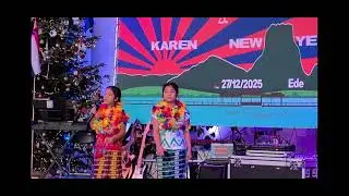 Happy Karen new year 