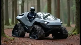 NEXT-LEVEL OFF-ROAD VEHICLES OF 2025 THAT WILL BLOW YOUR MIND!