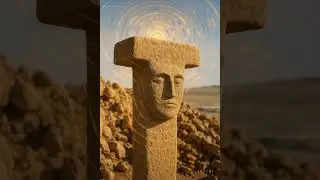 The Karahantepe T-Pillar with a Human Face: A Frequency Wave Theory Perspective