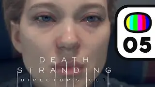 DEATH STRANDING DIRECTOR'S CUT [PART 5] [Somespace]