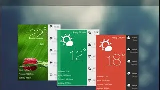 Install Spectro Conky Pack in Debian/Ubuntu/Linux Mint/Any Linux distribution (Easy Method)