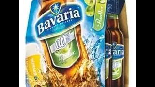 Randy's Bierblog - Bavaria Radler Appel 0,0 Bier Review
