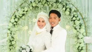 Nurjay & Angelie Wedding Part 1