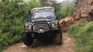 Pyrenees 2018 Obstacles