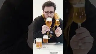 Quel verre choisir pour quelle couleur ? 🤔 #brasserie #biere #zythologie