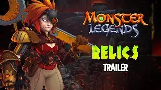 Relics Power is Unleashed!