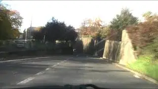 Glasgow Driving