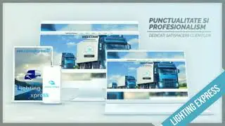 &bull; LightingExpress - Firma de Transport