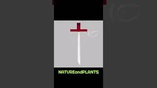 Drawing A Simple Sword In Paint 3D