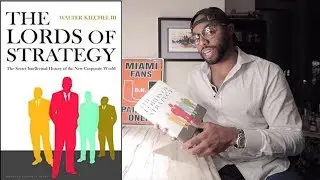 The Lords of Strategy | D.K. Smith Book Review