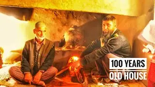 100 years old mud house in Kashmir |Jalib vlogs | Episode 4 |