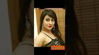 Pakhi Hegde transformation #shortvideo #youtubeshorts #viral #bhojpuri #like #pakhihegde