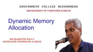 Dynamic Memory Allocation - Malayalam