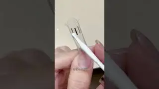 Ready-to-eat meals are so fast #Armor mold extension#Yanchang A#Model armor#Nail art tutor