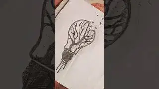 #art #drawing #shorts . bewafa bewafa song. The crack balb