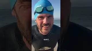 Ironman 70.3 &eacute; assim que eu treino