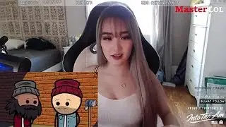 LOL CowSep Kh&oacute;c Th&eacute;t Trong V&ocirc; Vọng   MisThy Xinh G&aacute;i   C&ocirc; G&aacute;i D&ugrave;ng Chi&ecirc;u M&oacute;c N