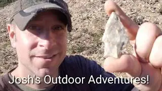 Native American Artifacts: Killer Savannah River point Recovered!