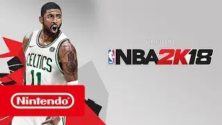 NBA 2K18 &ndash; Trailer voor Local Play (Nintendo Switch)