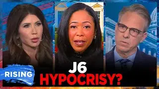 Noem CONFRONTED With J6 REALITY After DEFENDING ICE Agent: Lindsey Granger | RISING