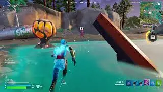 Spend bars on NPC services (EASIEST) - Week 2 Quests -  - Fortnite Chapter 6 Season 4