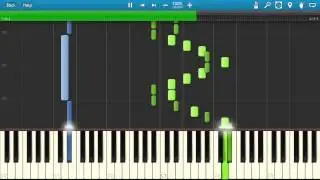 Valse di Fantastica - FINAL FANTASY XV Piano Collections (Unofficial)