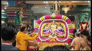 Thaipusam Sri Maha Mariamman Temple ratham procession