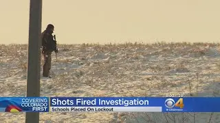 Witnesses Wanted Where Shots Fired Near Ken Caryl