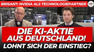 Die KI-Aktie aus Deutschland – lohnt sich der Einstieg jetzt? aktienlust