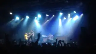 A Day To Remember - The Downfall of us all /Moscow 15/06/15 RayJustArena