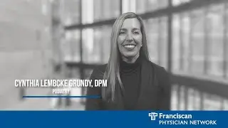 Cynthia Grundy, DPM, Podiatrist in Valparaiso, Indiana