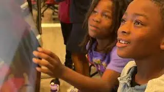 STEM Exploration Day! East Baton Rouge Parish Schools Innovation Zone 1
