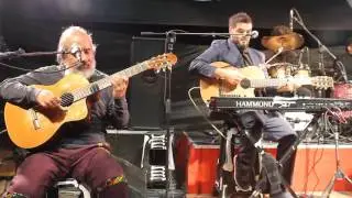 Bloque Depresivo Trátame suavemente, El gran tirano, El oro de tu pelo, Fuera de mi vida_PARTE 1_
