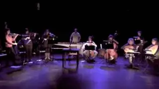 the windcatcher part III (Philip Glass) LAUTTEN COMPAGNEY ,Timeless'