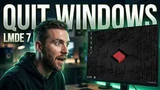 Linux Mint Debian Edition 7 [LMDE] : Reviewing The BEST Windows Alternative in 2026?