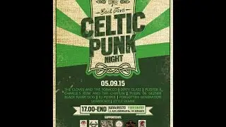 CELTIC PUNK NIGHT | East Java - Indonesia