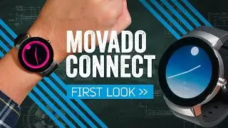 The Movado Connect Is So Beautiful I Never Want To Take It Off