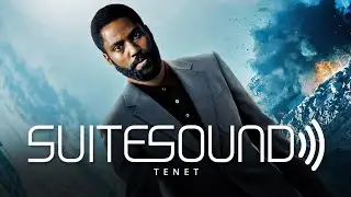 Tenet - Ultimate Soundtrack Suite | Ludwig G&ouml;ransson