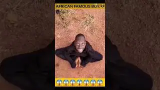 Tange Tange Boy 🥶🥶 AFRICAN FAMOUS BOY #facts #african #shorts