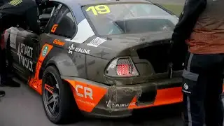 Чемпион СДЧ! 2022 Года VS Toyota Altezza 1 этап Sochi Drift Challenge