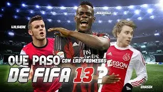 Las Jovenes Promesas De Fifa 13 En Fifa 19